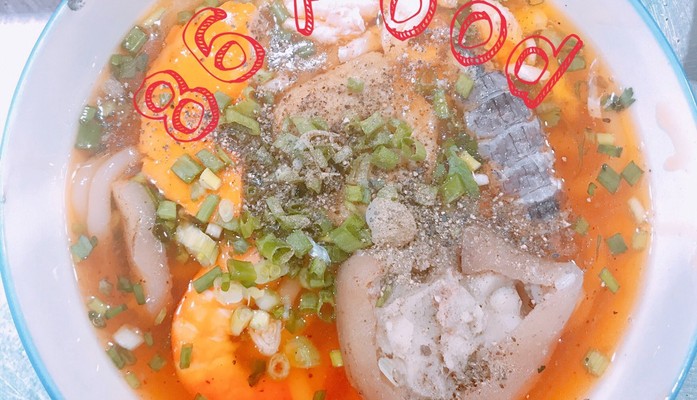 Bánh Canh Cua Tôm Tích - Hoà Hảo