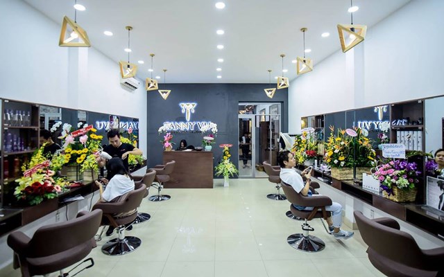 Tanny Vu Beauty Salon - Yên Thế