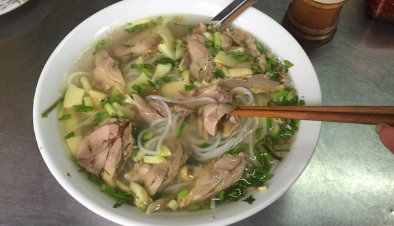 Phở Hằng - Phở Gia Truyền