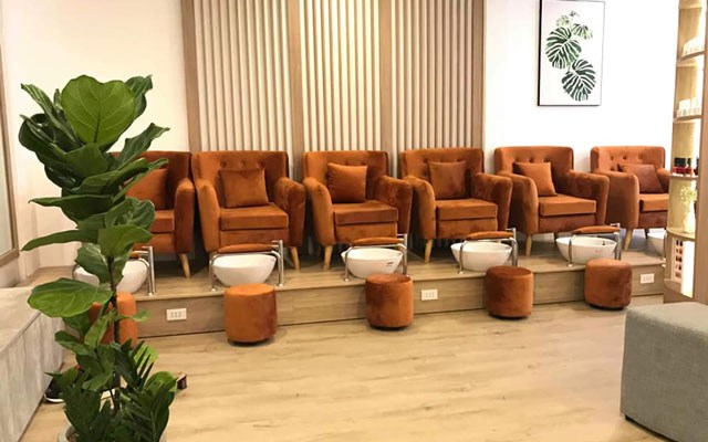 Hebe Spa - Thành Thái
