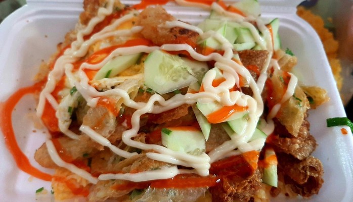 Mì Xào & Cơm Chiên - Cây Điệp