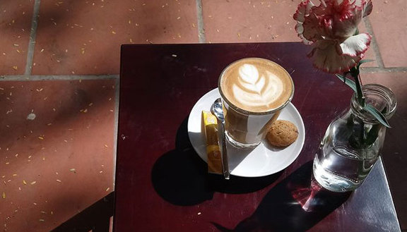 Cà Phê Anh Hai Sài Gòn