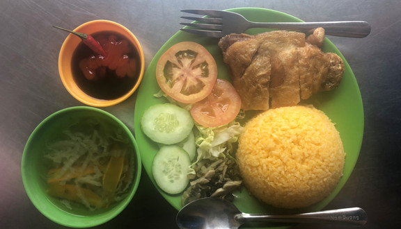 Thanh Hà - Cơm Gà Xối Mỡ