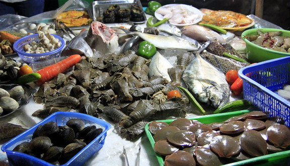 Hải Sản Mr. SeaFood