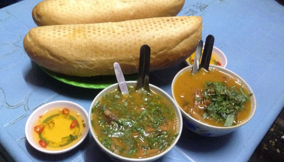 Cô Mịn - Phá Lấu Bò