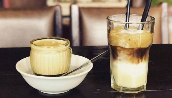 Mộc Coffee - Đào Duy Anh