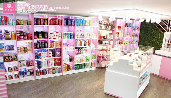 Bo Shop - Quang Trung