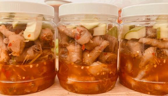 Ăn Vặt Xê Kô