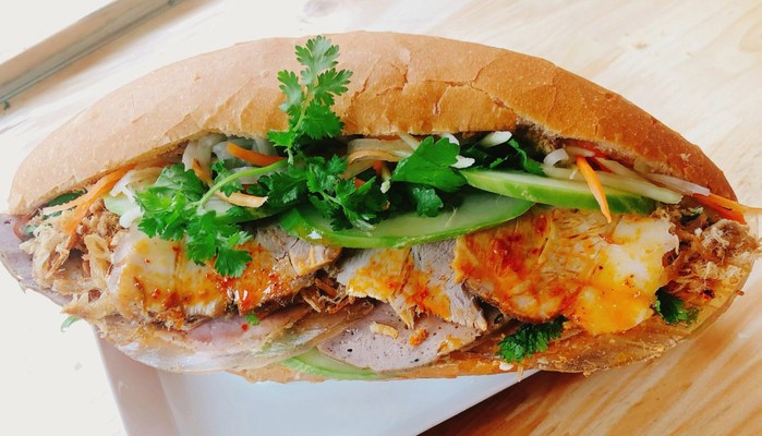 Bánh Mì Tấm