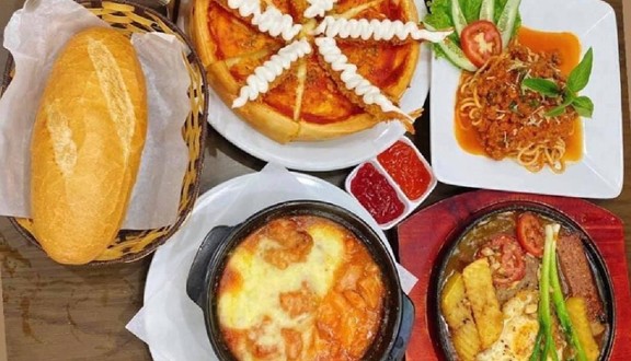 Bầu's Pizza