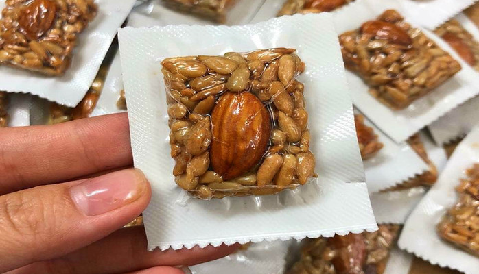 Khoái Khẩu - Ăn Vặt Online