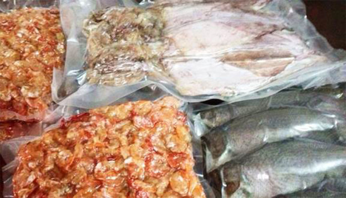 Hằng Trần - Đặc Sản Cá Khô, Tôm Khô, Cua Cà Mau