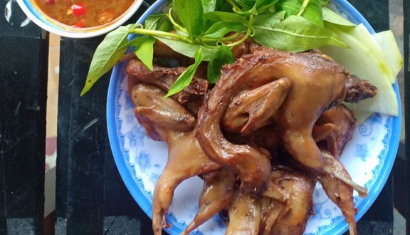 Cút Chiên Bơ - Cút - Thống Nhất