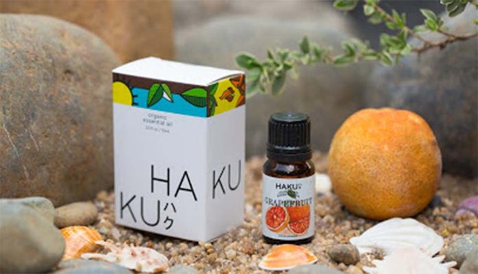Haku Farm - Tinh Dầu Thiên Nhiên Cao Cấp