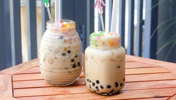 Mr. Go - Milk Tea & Coffee