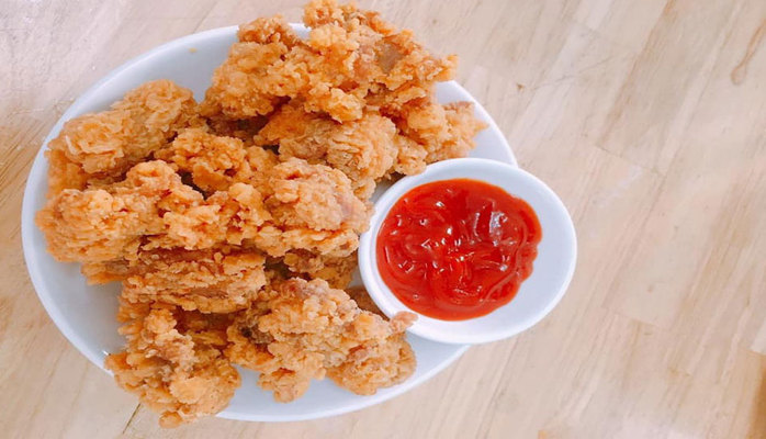 Mr. Mít - Gà Rán Giòn Tan