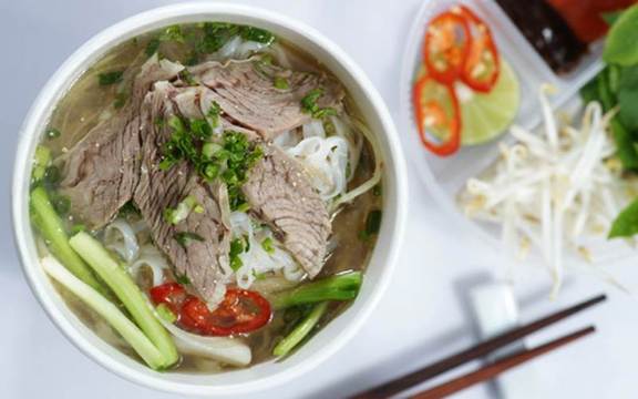 Phở Ngọc - Lê Văn Thọ