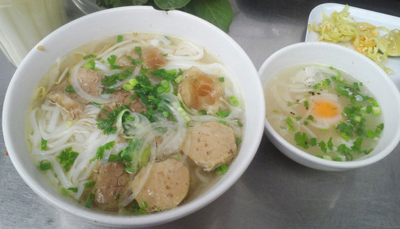 Phở Ngon - Đường Số 14