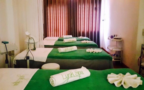 SaiGon Lynk Spa