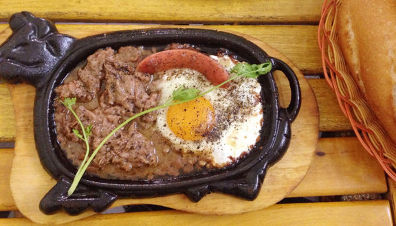 Bít Tết Con Bò Úc - Đường Số 1