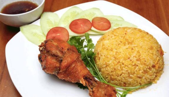 Cơm Gà Xối Mỡ - Vũ Tùng