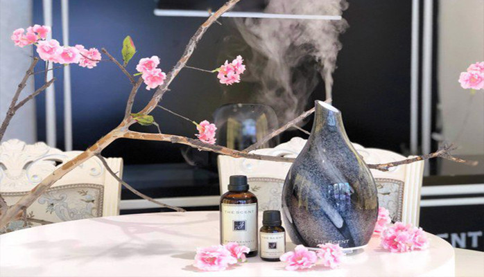 The Scent - Máy Khuếch Tán Tinh Dầu - Hai Bà Trưng