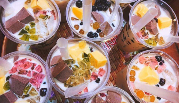 Trà Sữa Nhi Mập