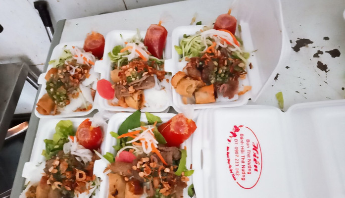 Hiền - Bún Thịt Nướng - Nguyễn Văn Khối