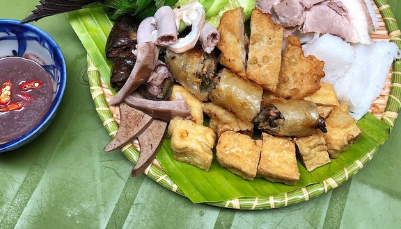 Quán Cô Dung - Bún Đậu Mơ