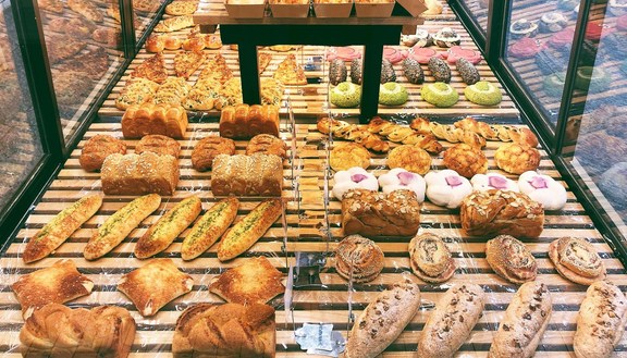 Ever Sweet Taiwan - Bakery & Beverage