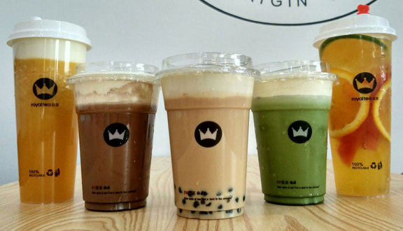 RoyalTea VietNam - Đường Số 11