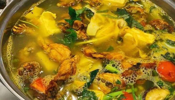 Bếp 90B1 Lẩu Các Loại