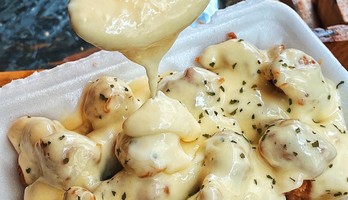 Gà sốt mật ong