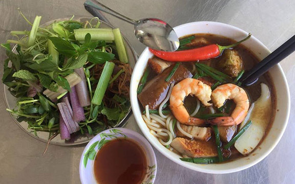 Bún Mắm Cẩm Tú 2