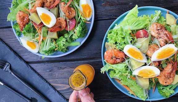 Bếp Keto & Ăn Vặt Online