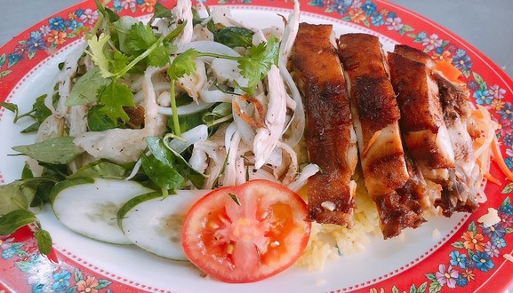 Cơm Gà Hoàng Giang