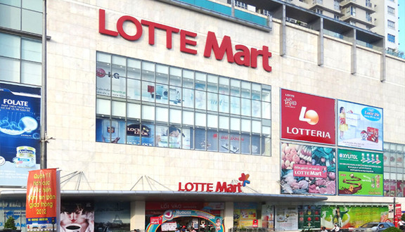 Lotte Mart Phú Thọ - Đồ Uống