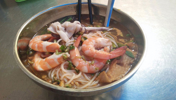 Bún Thái Cô Phượng