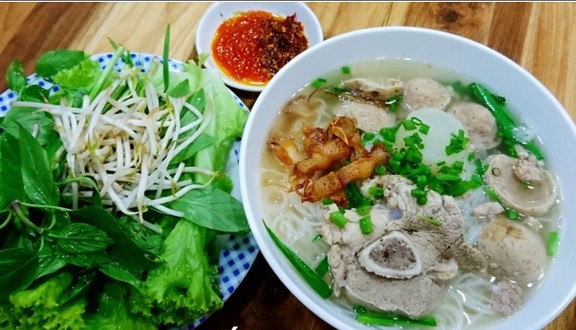 Hủ Tiếu A Thịnh - Hủ Tiếu - Nguyễn Tư Giãn