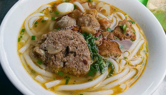 Bánh Canh Cua Đồng - Bùi Đình Túy