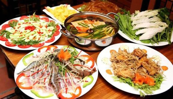 Ba Cô Tiên - Quán Ăn Gia Đình