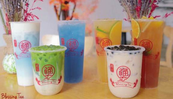 Blessing Tea - Nguyễn Văn Luông