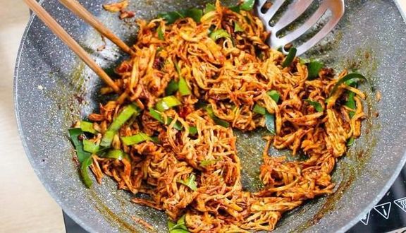 Ăn Vặt Times City