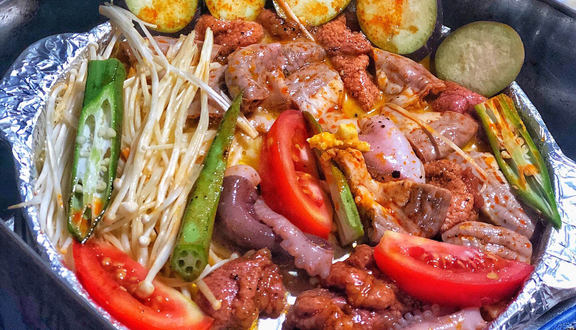 Nướng Bơ - Ẩm Thực Hà Nội