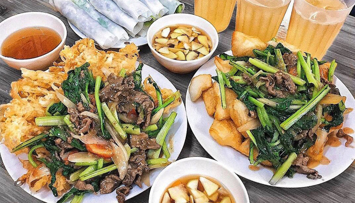 Phở Cuốn Anh Tú - 178 Ngọc Lâm