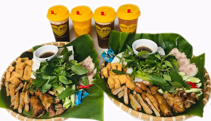 Anh Béo - Bún Đậu, Bún Chả & Cà Phê - 84B Huy Cận