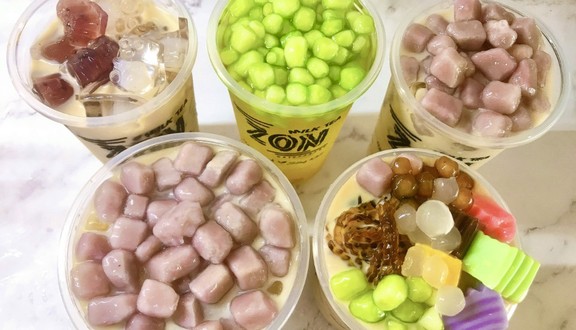 Zon Milk Tea - Trà Sữa Nhà Làm & Ăn Vặt