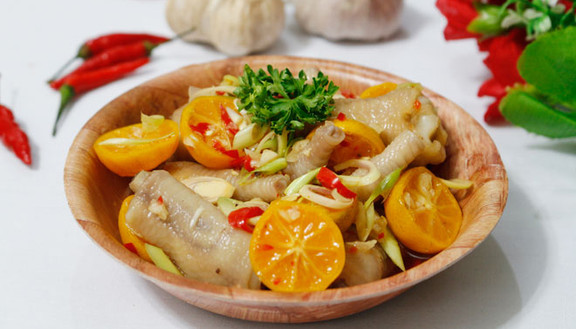 Chân Gà Thái Tử - Shop Online