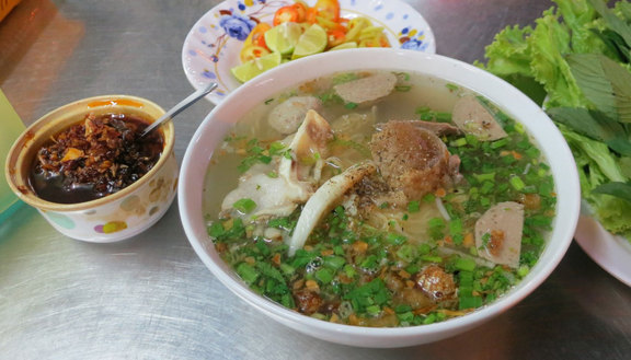 A Phúc - Hủ Tiếu Mì Gia