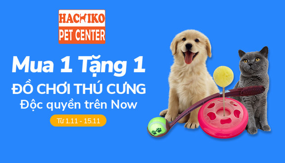 Hachiko Pet Center - Tôn Đức Thắng